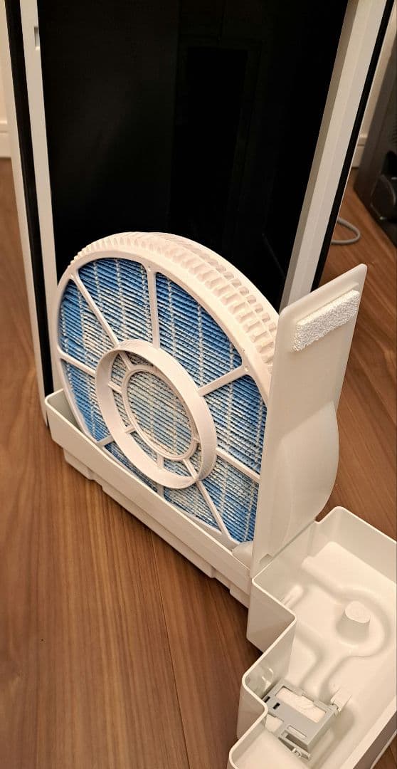 ★SHARP 加湿空気清浄機 KI-PX70-W 2023年製 シャープ