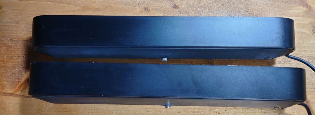 Philips Hue LEDバーライト×2＆ブリッジ×1＆ディマースイッチ×2