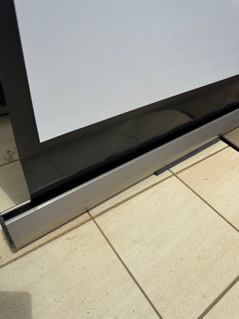 KPR-100 プロジェクタースクリーン