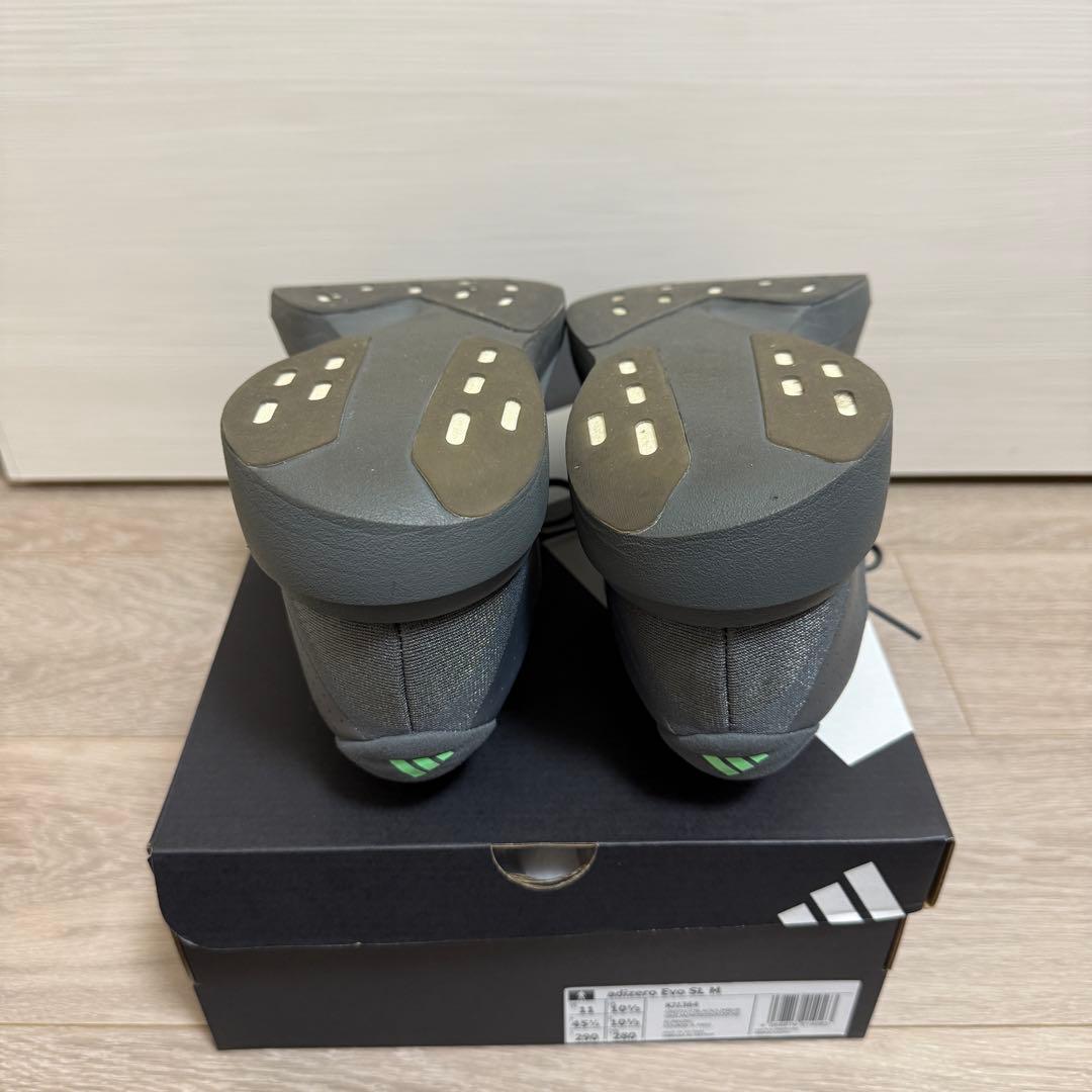 アディダス adizero EVO SLランニングシューズ 29.0cm