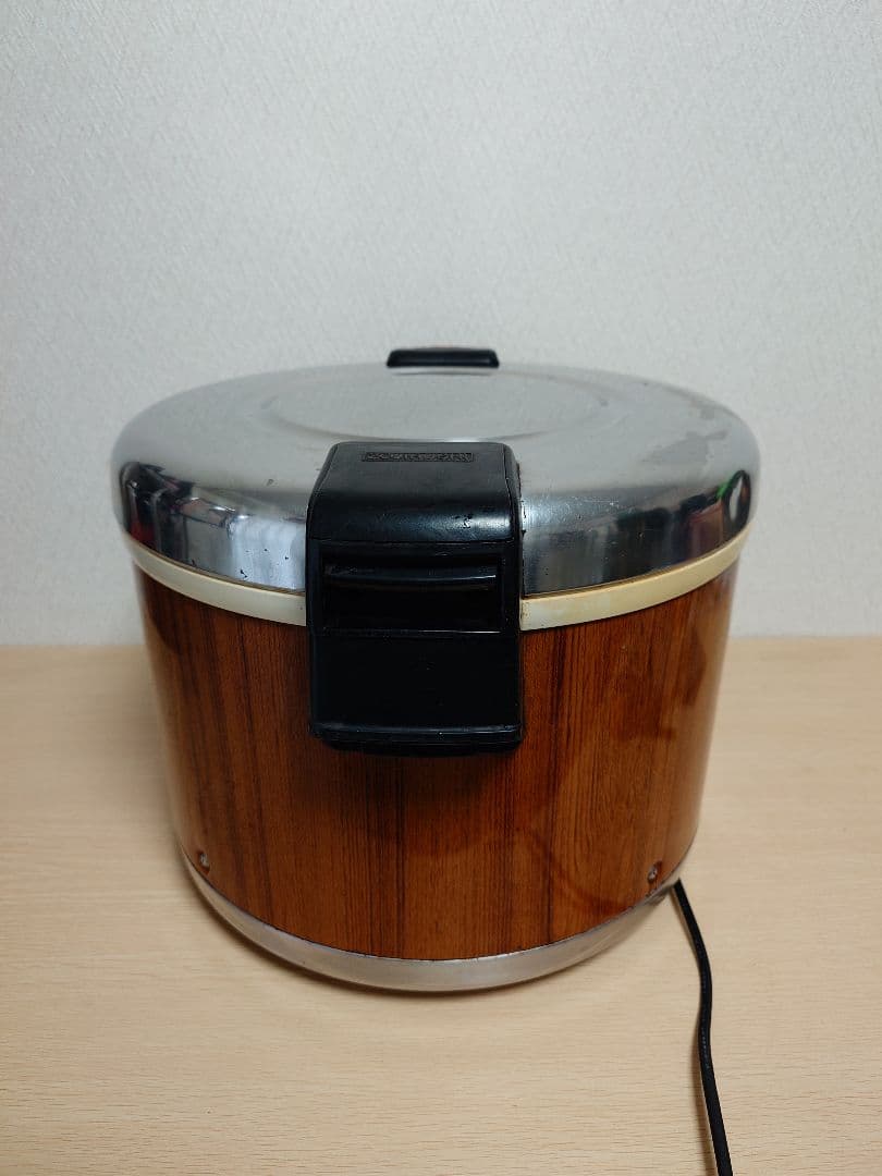 象印 ZOJIRUSHI 電子保温ジャー　THA-C60 保温ジャー 93年製