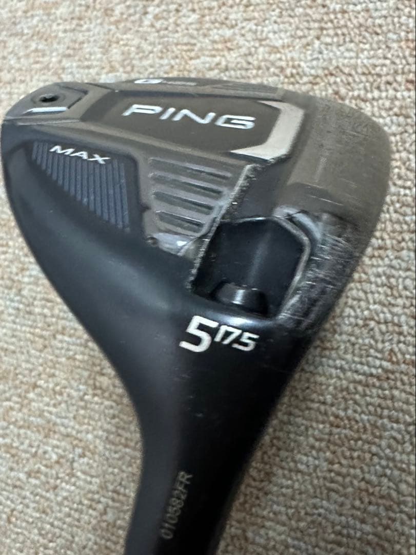 PING G425 MAX FW 5W⭐︎ALTA J CB SLATE