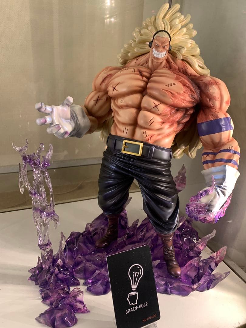 yuya ダグラス・バレット　ガレージキット　フィギュア　完成品