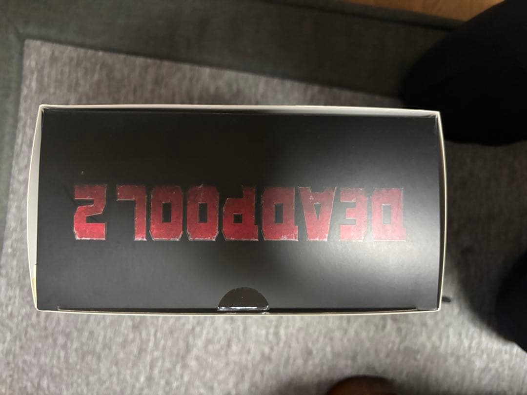 デッドプール　ホットトイズ　デッドプール2