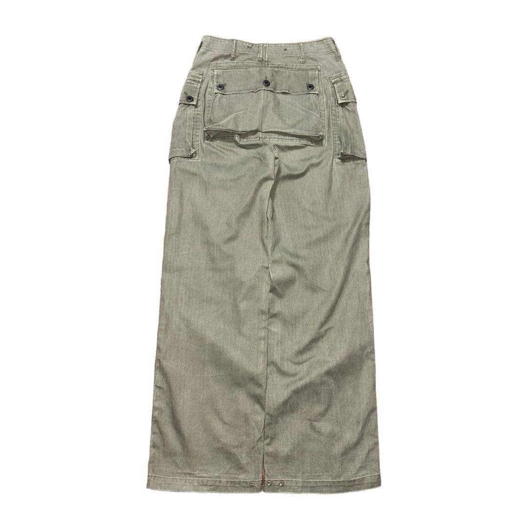 パンツ vintage monkey pants m44 replica
