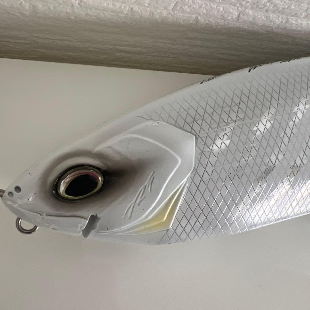 DRTクラッシュフレンジー　バサクラ限定エレクトリックホワイト