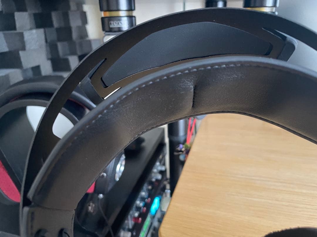 Ollo Audio X1 開放型ヘッドホン