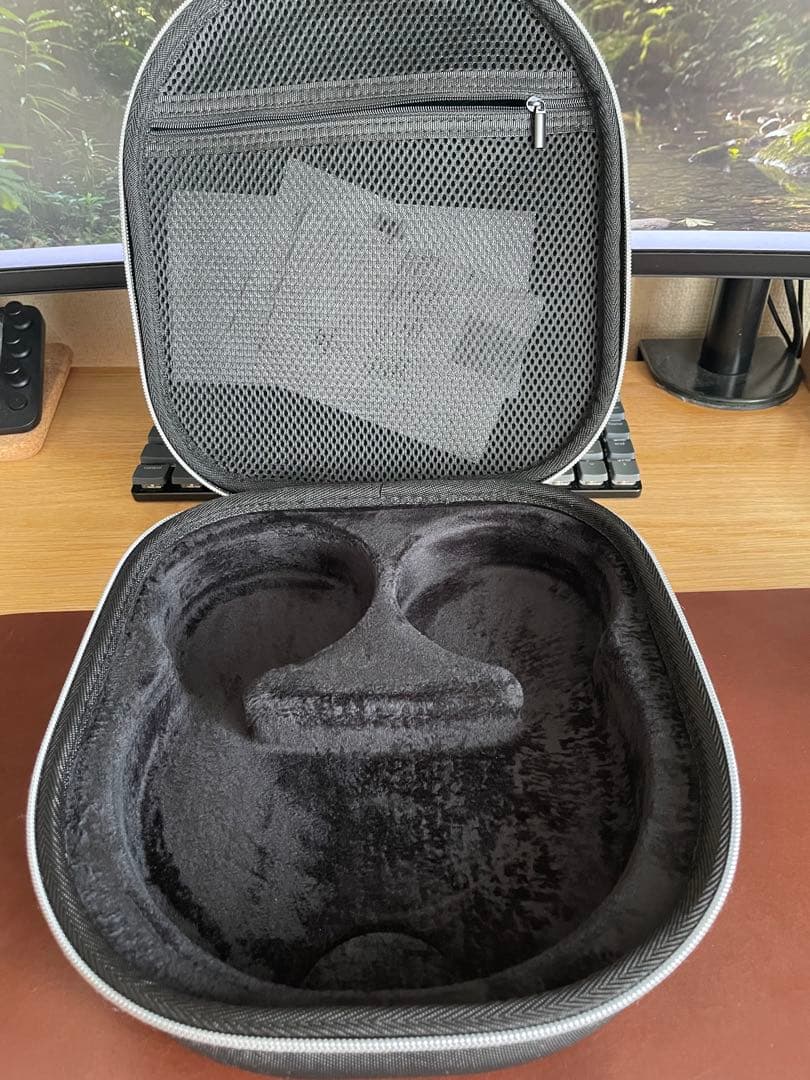 Ollo Audio X1 開放型ヘッドホン