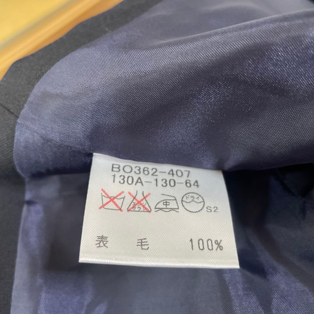 BURBERRY LONDON 女児フォーマル セットアップ 130