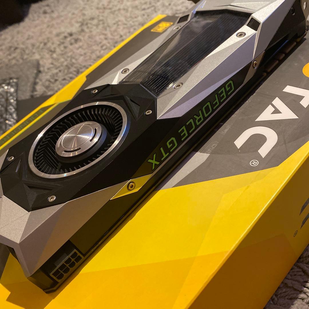 ZOTAC GeForce GTX 1070 本体