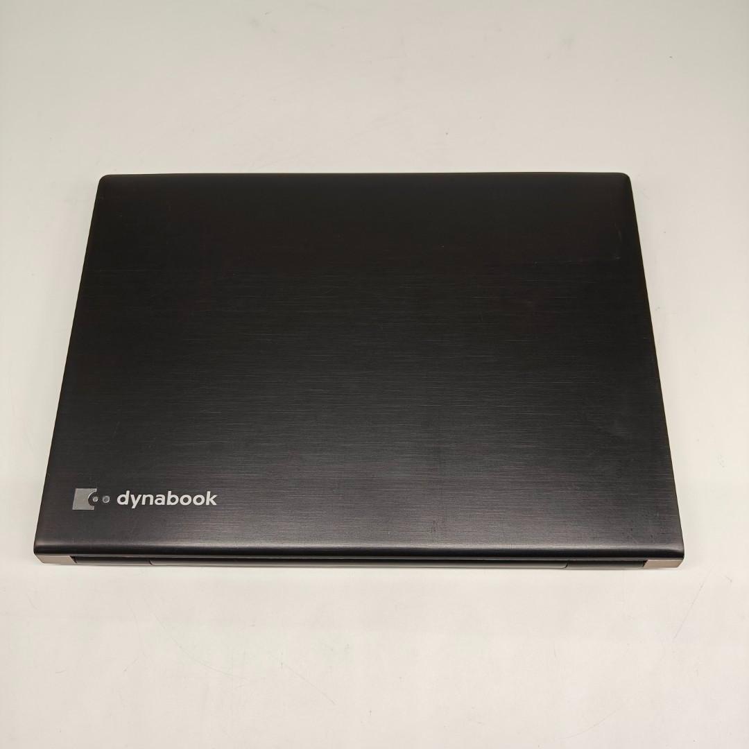 【東芝】R73 高速i7 SSD512GB 16GB ブラック ノートPC