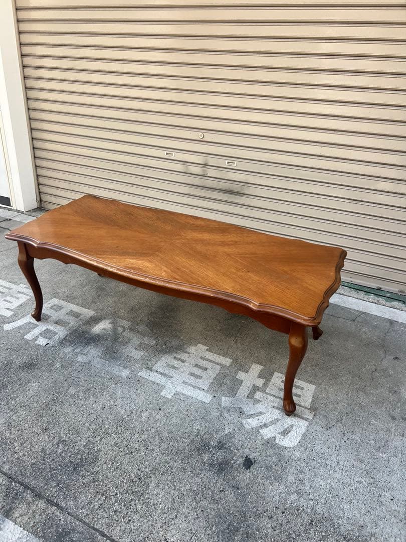 A765♠️MARUNI（マルニ） HIROSHIMA（ヒロシマセンターローテーブ