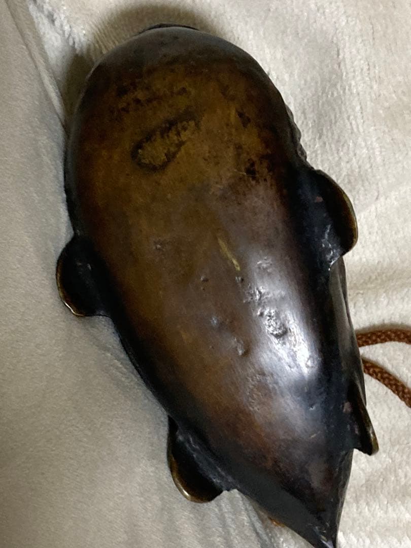 ギョ！これ！風鈴？仏教用具？