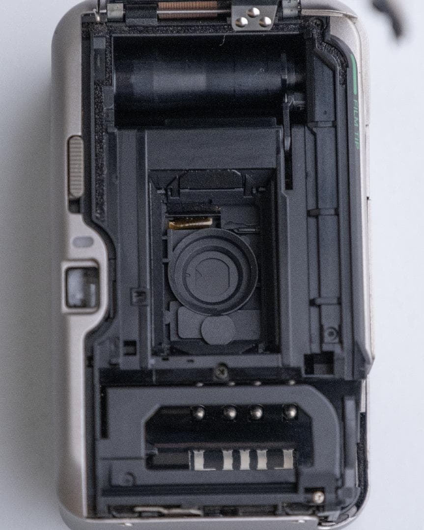 FUJIFILM CARDIA mini TIARAコンパクト フィルムカメラ