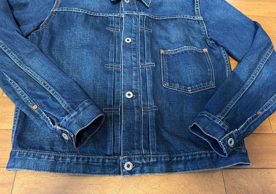 REMI RELIEF × BEAMS 別注モデル / 1st大戦モデル / M