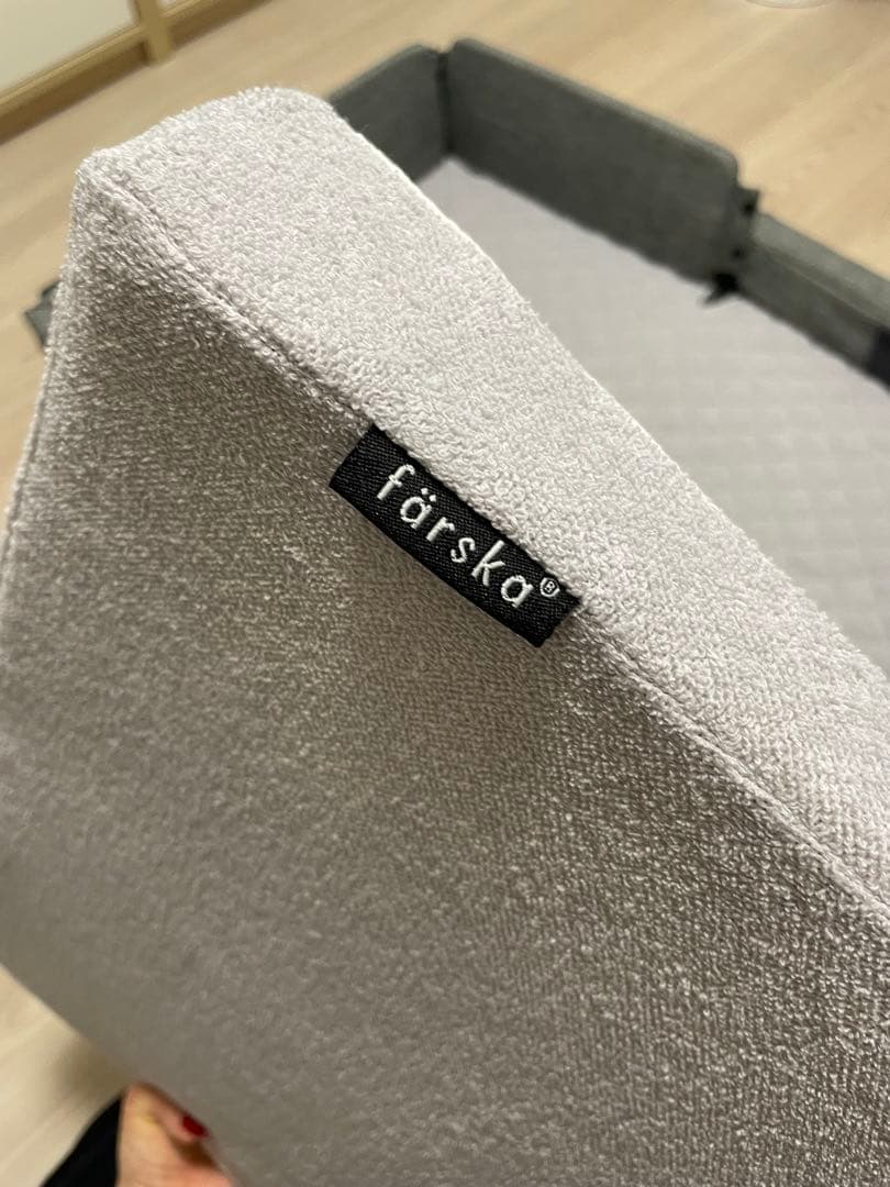 farska ファルスカ　コンパクトベッド　Free