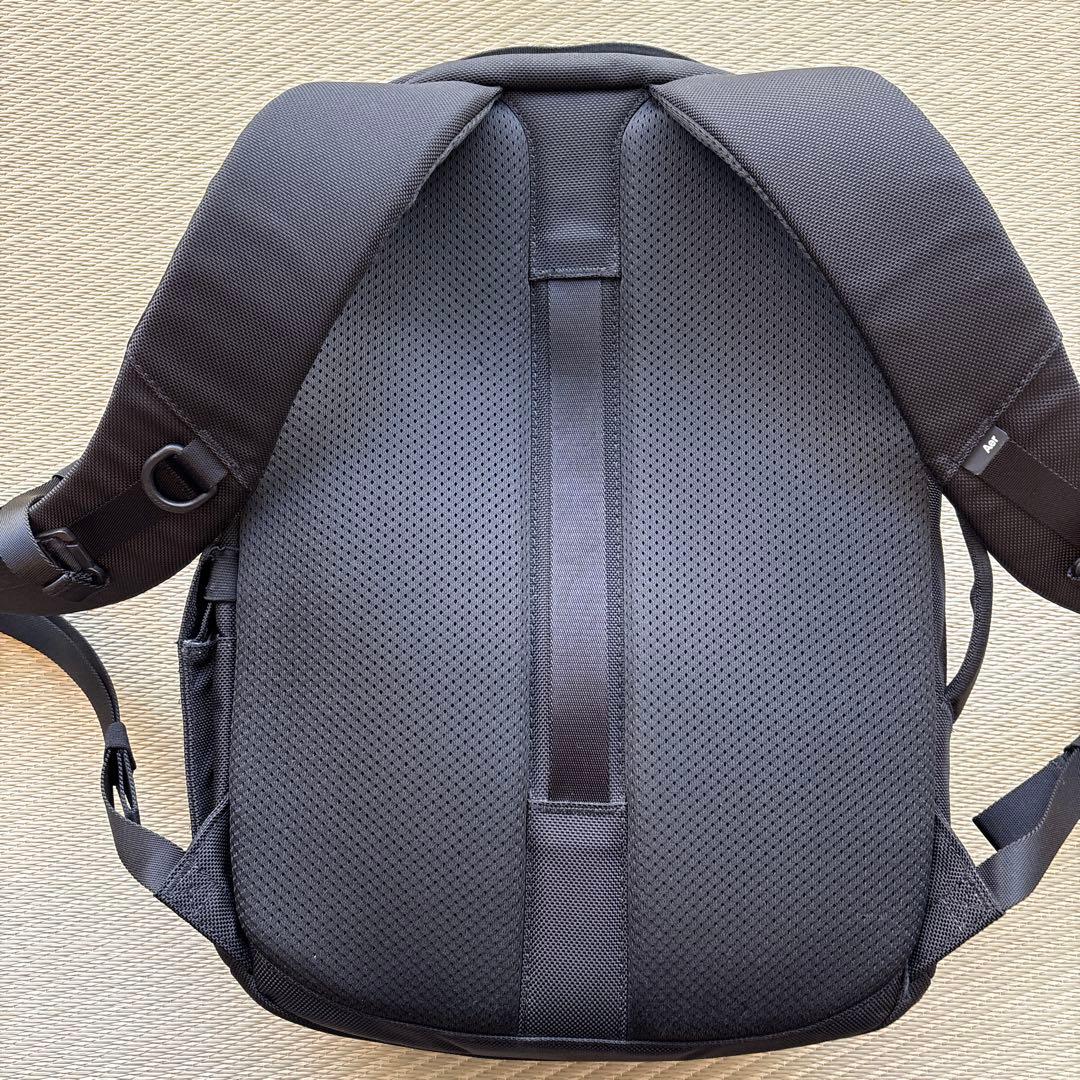 Aer City Pack ブラック 14L