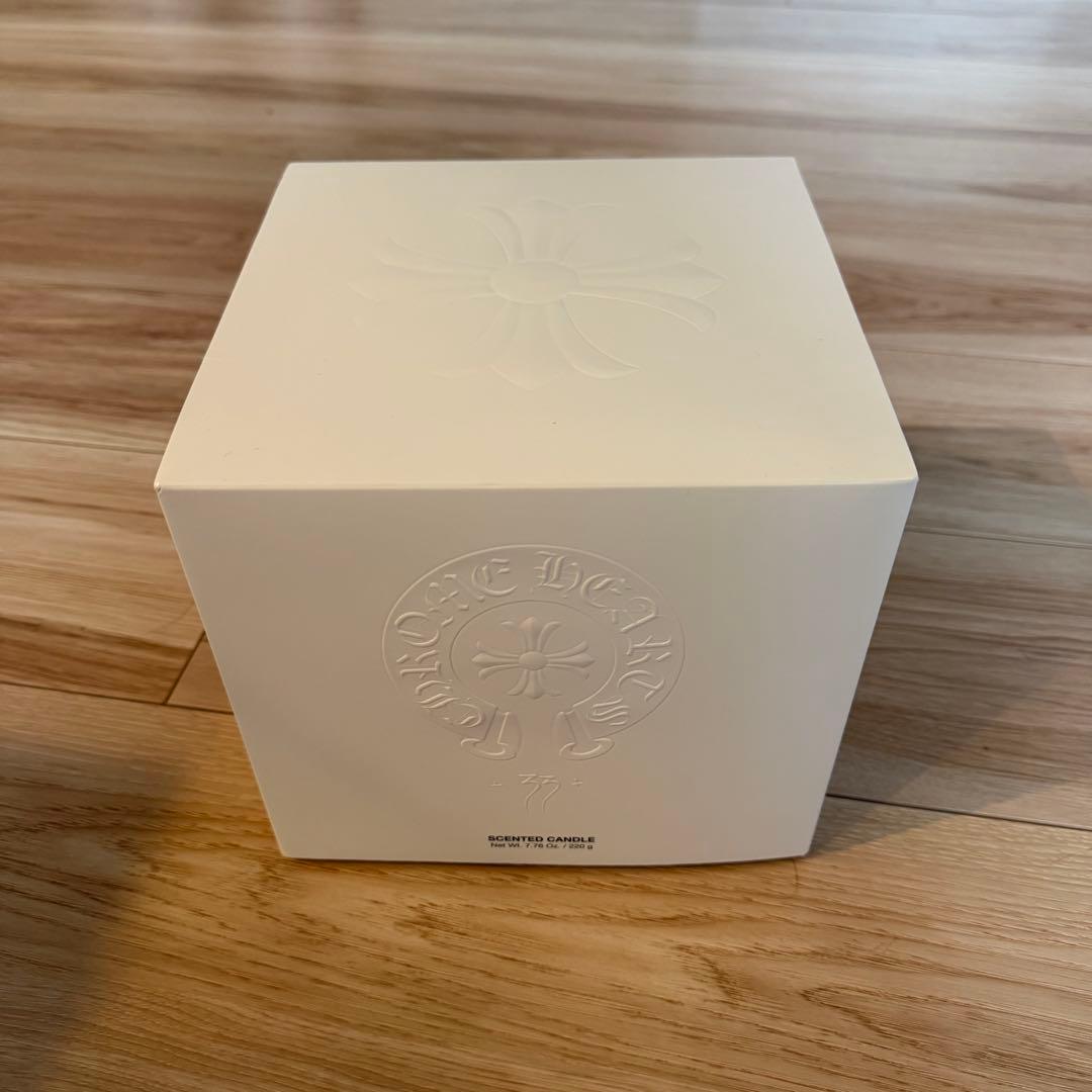 クロムハーツ　キャンドル　クリスタルホルダー　CHROME HEARTS