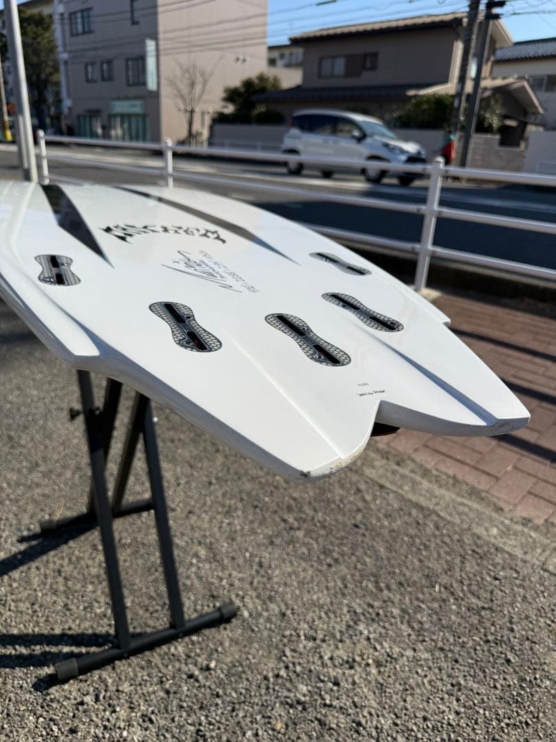 SEAさん専用64,000円ゴブリンスプリント 43L 5'10\" 希少モデル