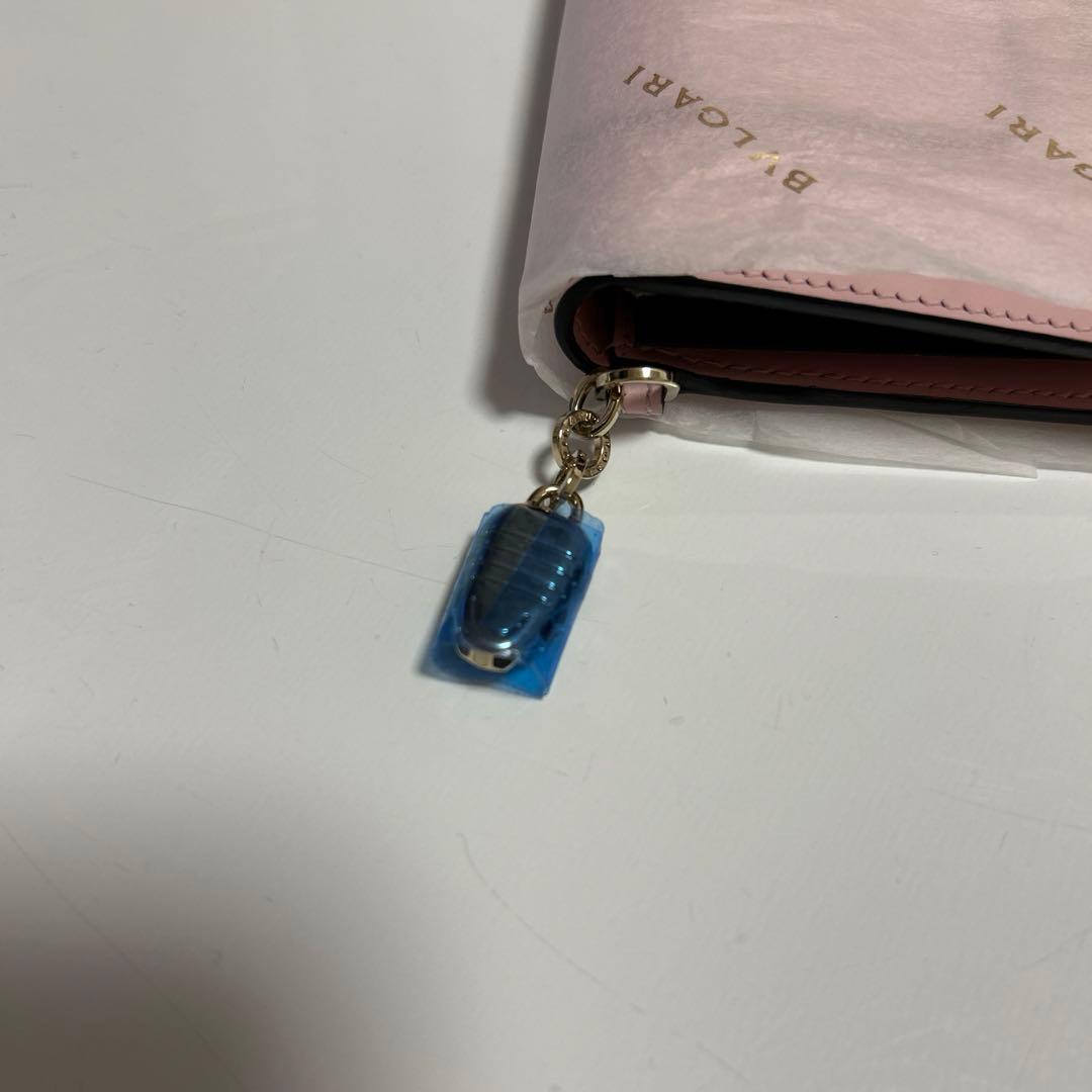 【値下げ可】BVLGARI カードホルダー