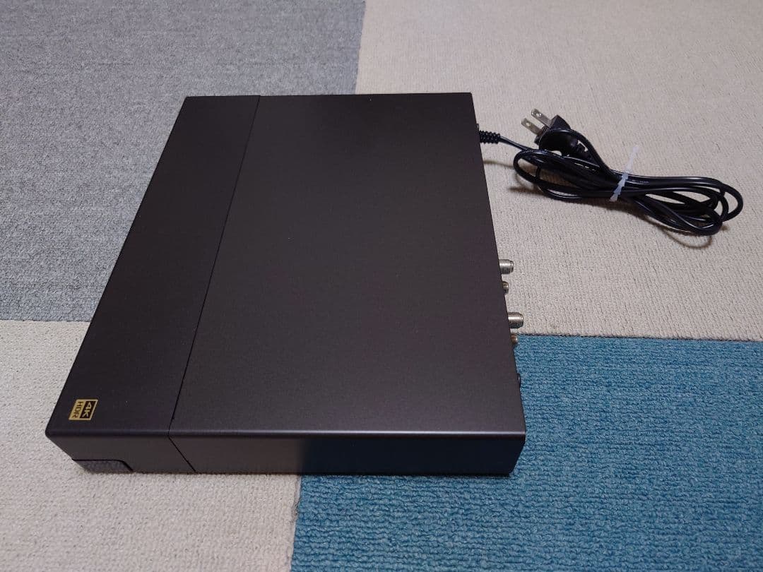値下げ　SONY DST-SHV1 4Kチューナー