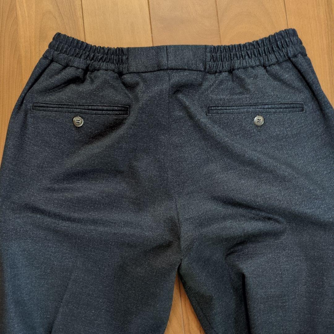 極美品 ジャブスアルキヴィオ 菅原靴店別注 スラックス ストレッチ イタリア製