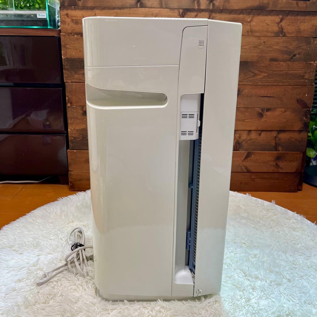 【限定モデル】ダイキン 加湿空気清浄機 MCK70TJ-W ストリーマ　ホワイト