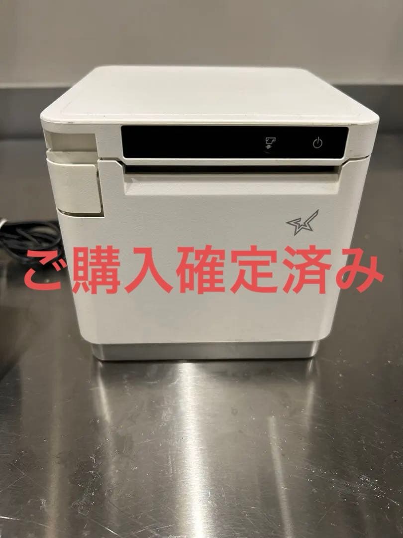 スター精密 MCP31LB WT JP【ホワイト】