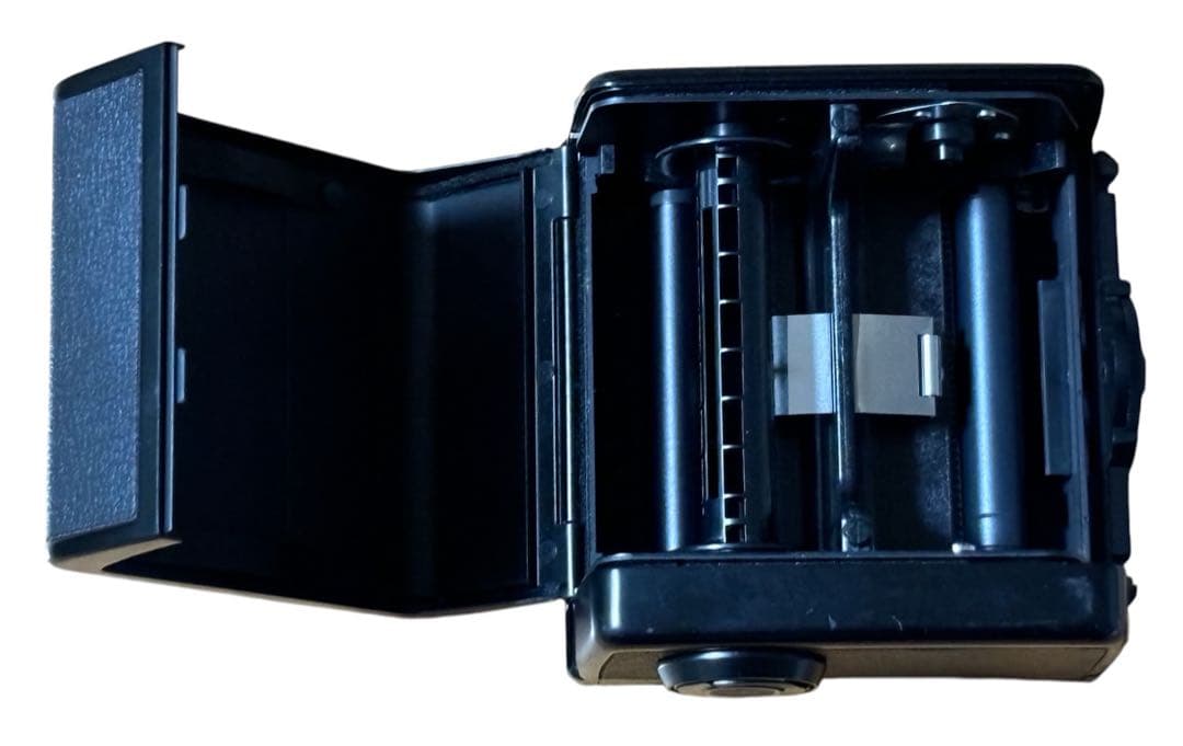 ZENZA BRONICA SQ 6X4.5 120J フイルムバック