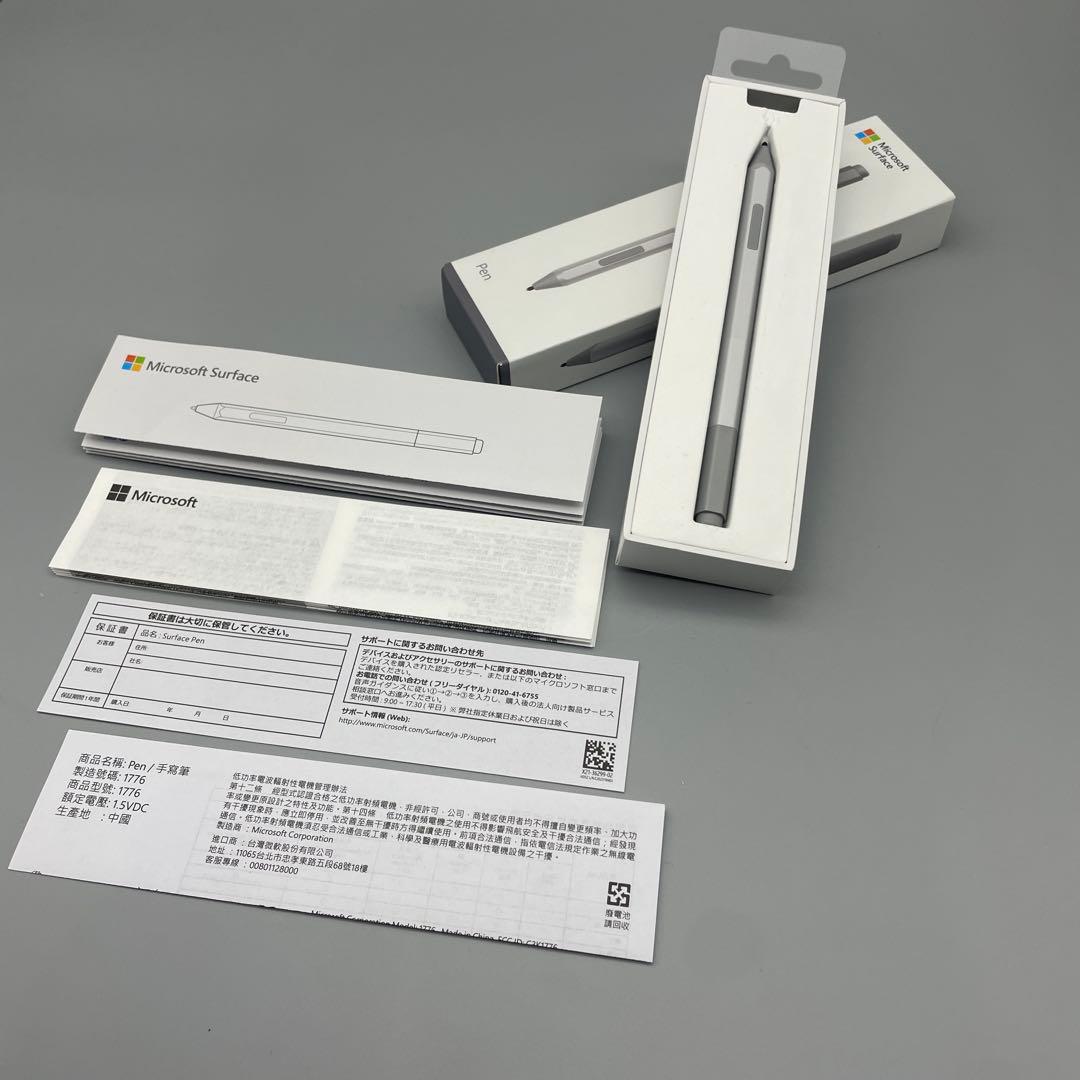 Surface go4 pen キーボード カバーセット