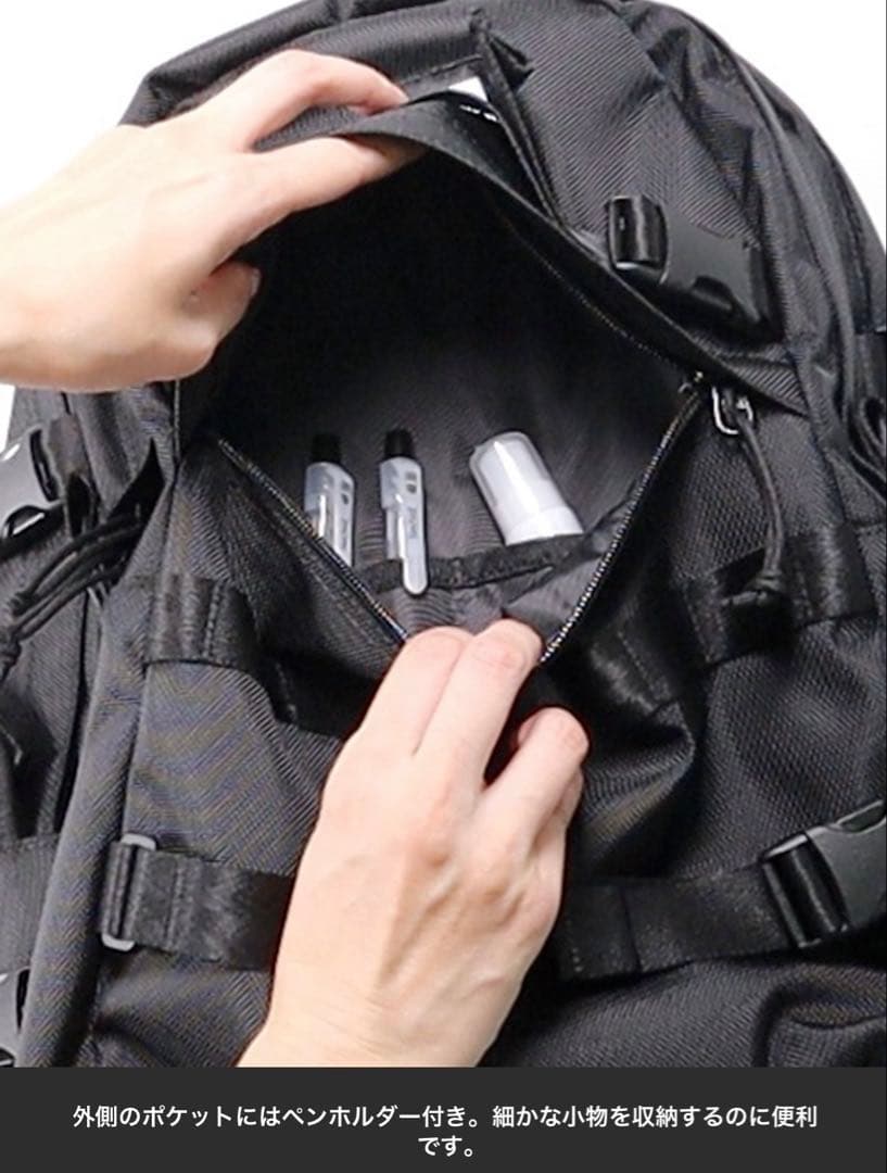 ニューエラ リュック 35L キャリアパック バックパック NEW ERA