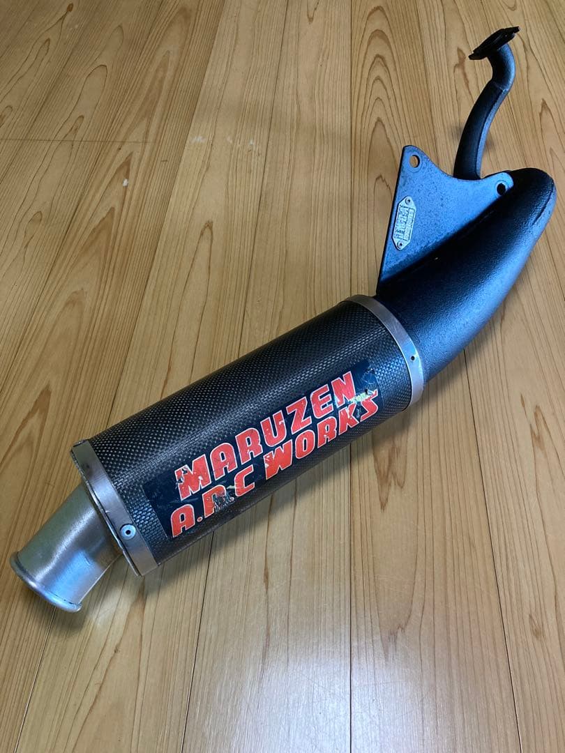 O*K様 ライブディオ ZX マルゼン チャンバー AF34 AF35 DIO