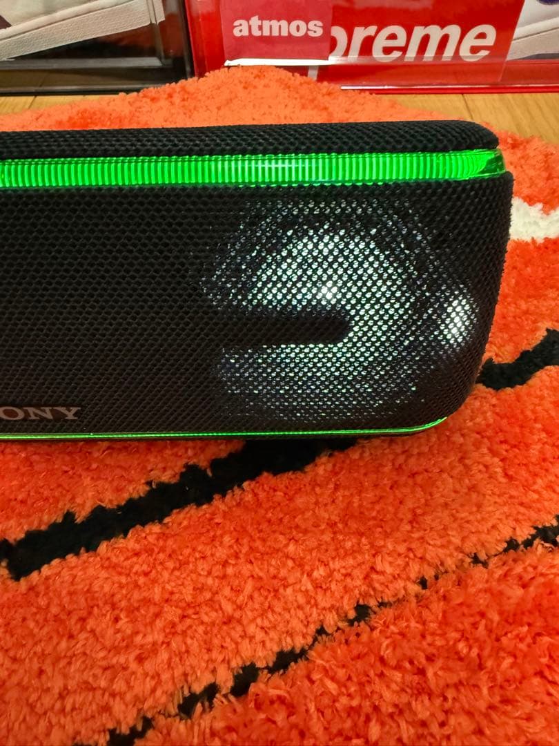 SONY SRS-XB41 ソニー Bluetoothスピーカー