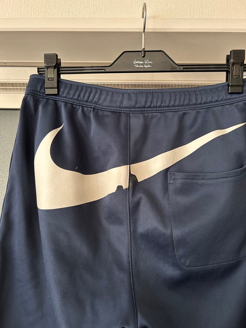 FCRB Nike セットアップ　ドット柄フード付きジャケット パンツ