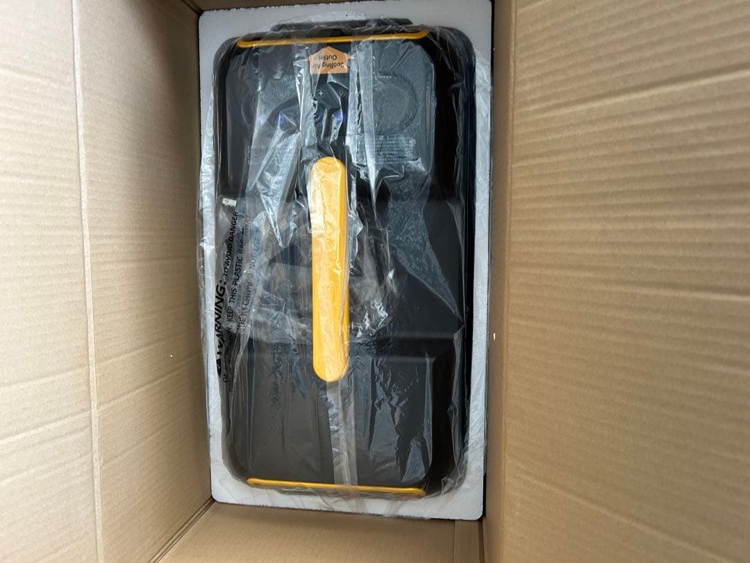 新品　未使用BougeRV 3500BTU ポータブルエアコン　車中泊