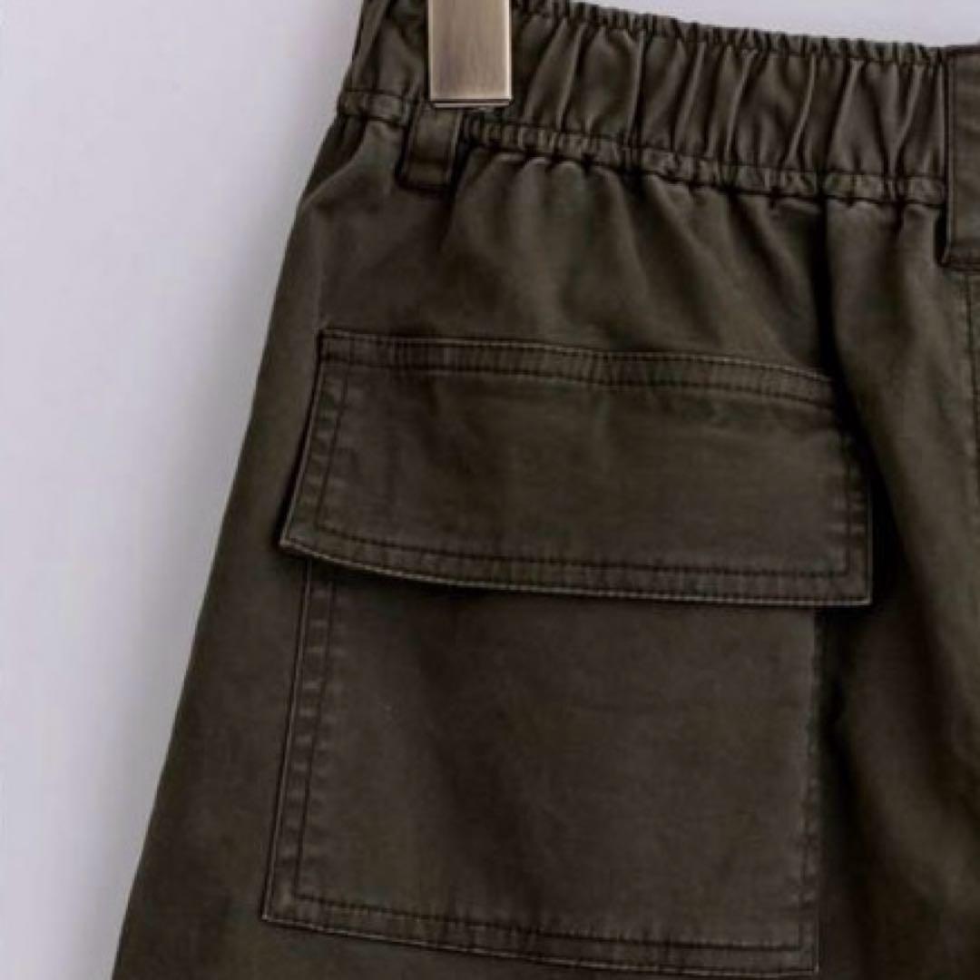 クールカレアン　カーゴパンツ