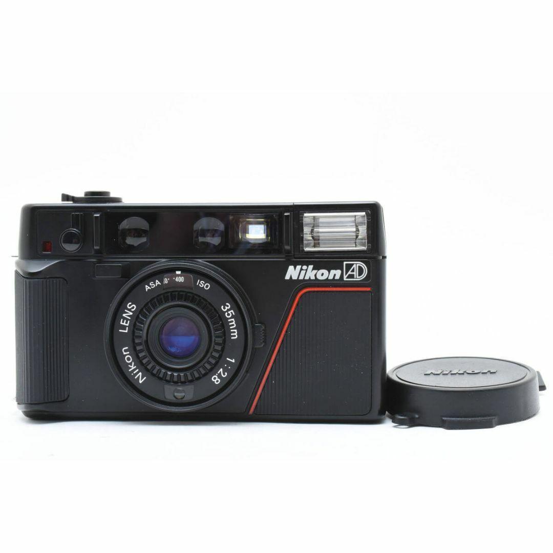 [並品/フラッシュOK] Nikon L35 AD ニコン ピカイチ