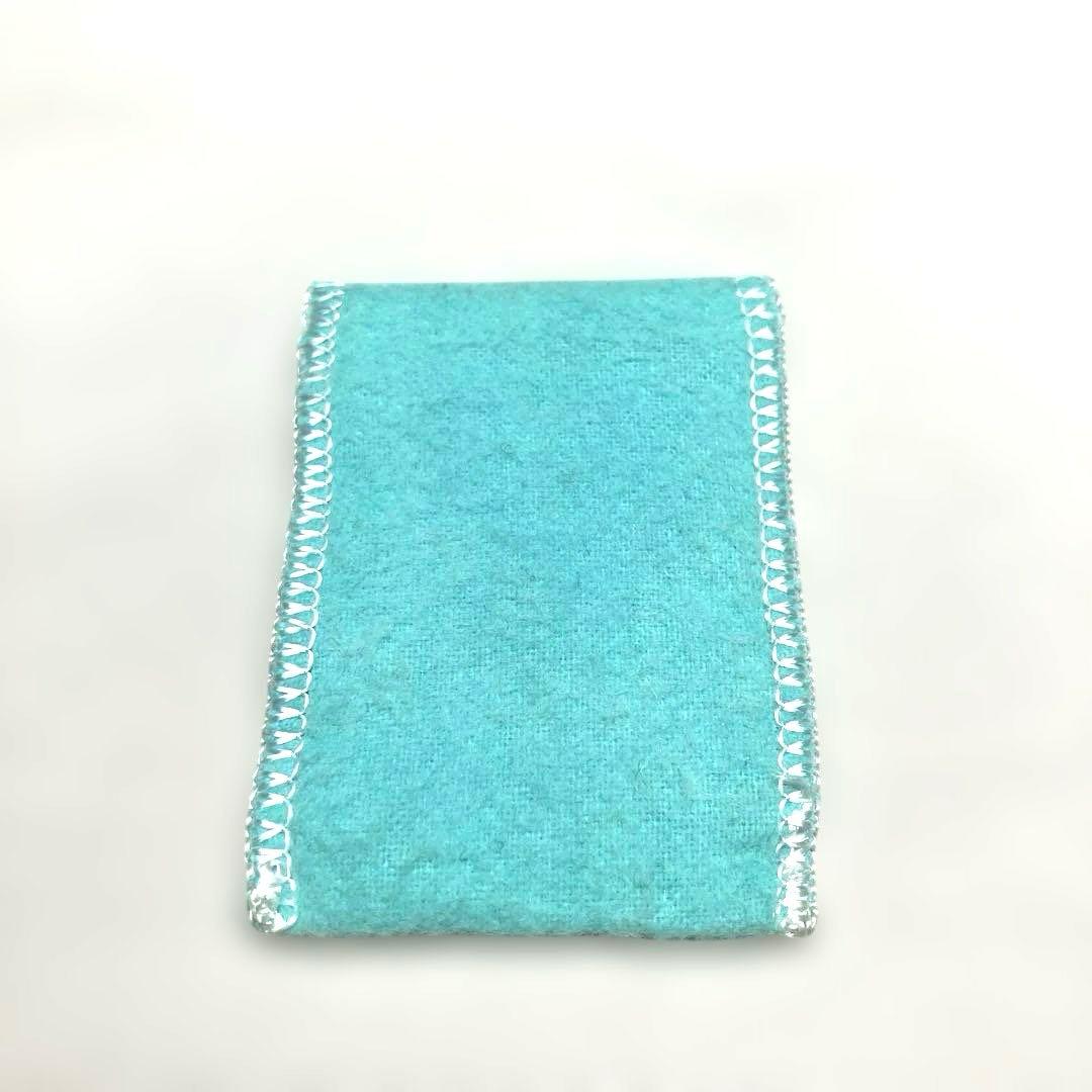 ☆にゃんこ様用　Tiffany ティファニー カフリンクス オーバル シルバー