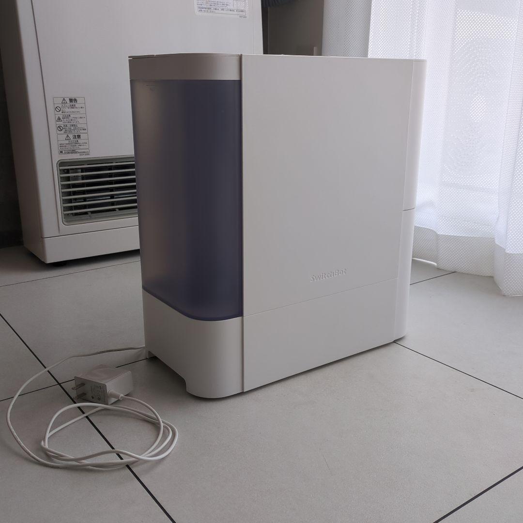リ*ー様 SwitchBot　気化式加湿器