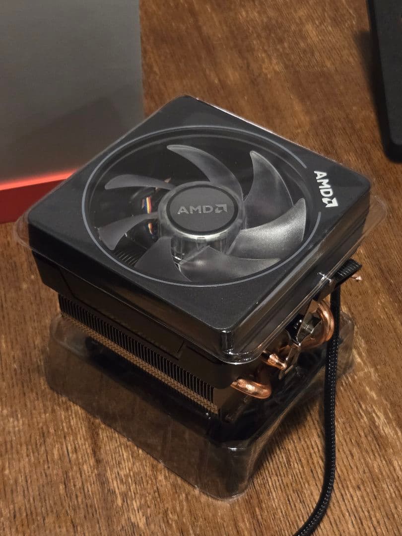 自作PC Ryzen9 3900X,RAM32GB,GTX1080 Ti