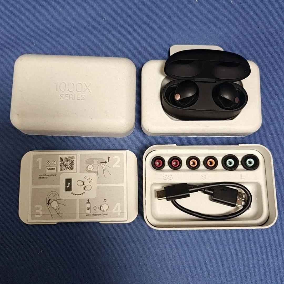 【最終値下げ】Sony WF-1000XM5 ワイヤレスイヤホン