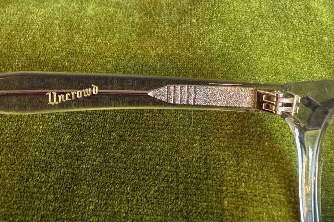 UNCROWD アンクラウド VANETTE 調光レンズ