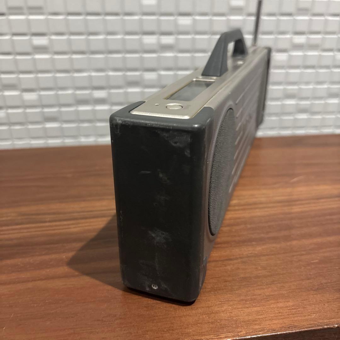 SANYO サンヨー MDG-U4T(S) AM FM MD プレイヤー