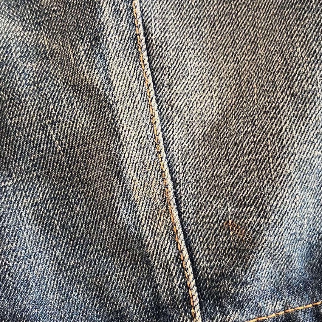 JUNYA WATANABE デニムペンギンパンツ　XS