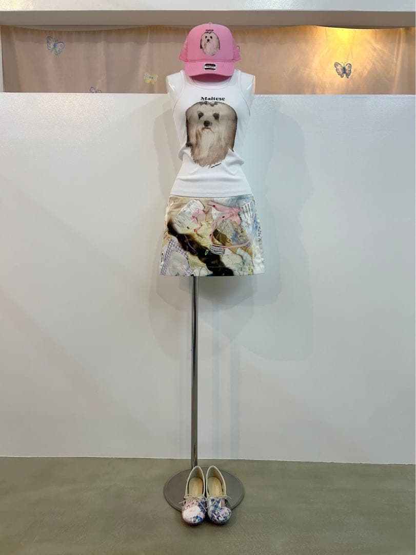 Ashley Williams 25AW スカート