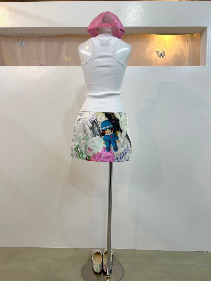 Ashley Williams 25AW スカート