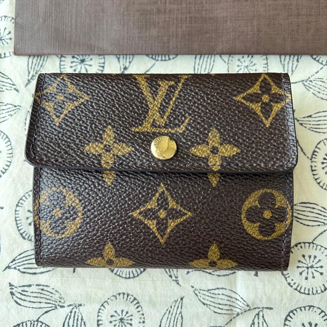 ルイヴィトン ケース　カードケース