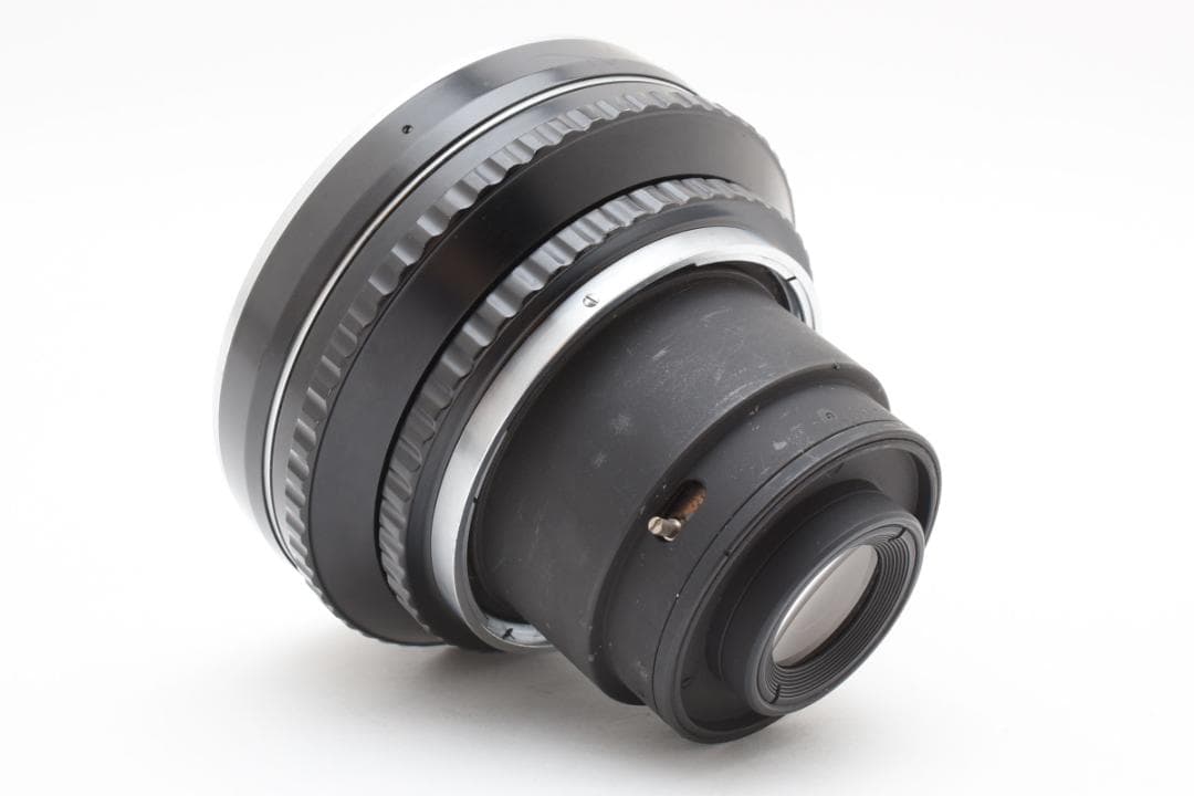 【1963年製】Nikon NIKKOR-H 50mm F3.5　＃Ｍ0021