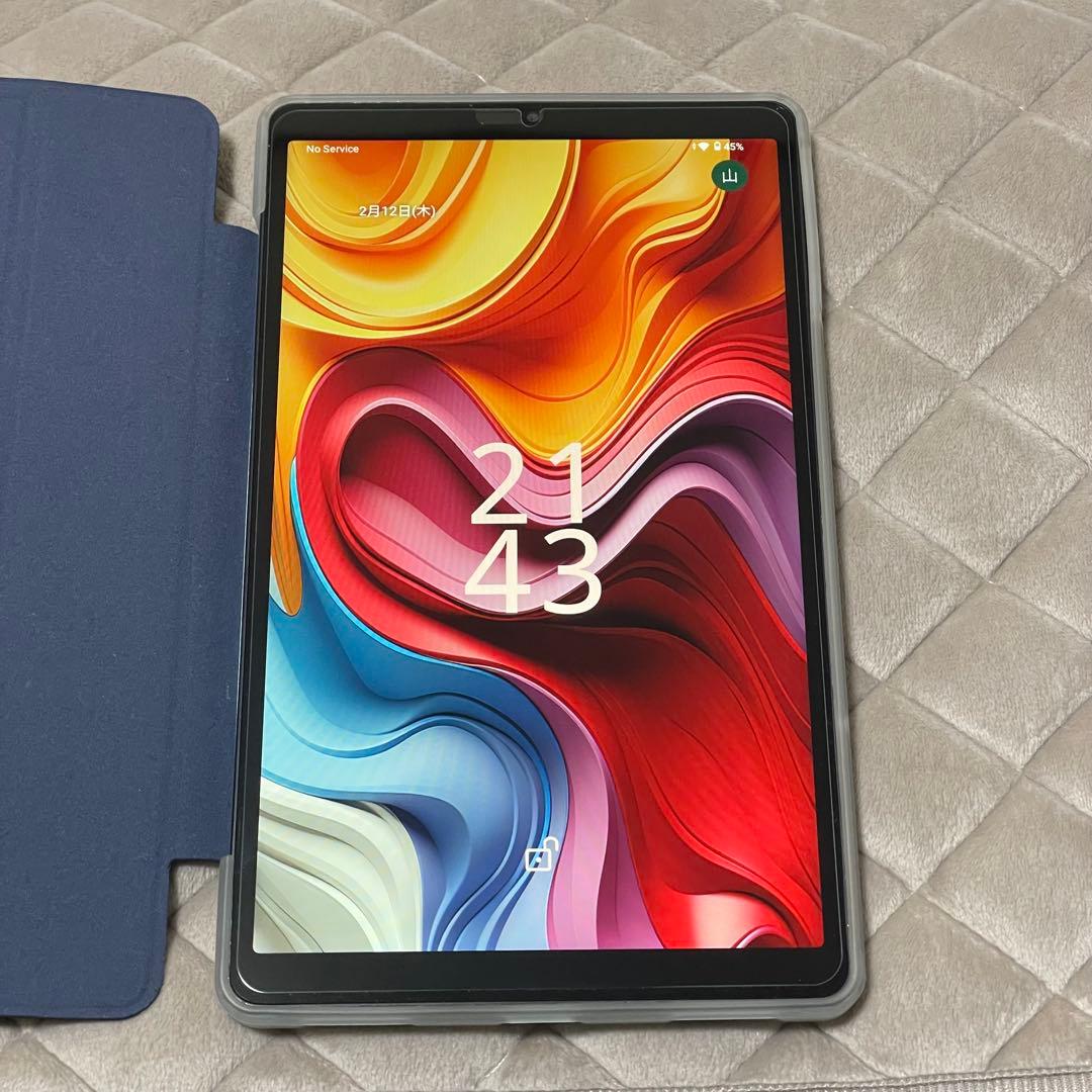 タブレット 8インチ TECLAST T50 Mini Helio G99