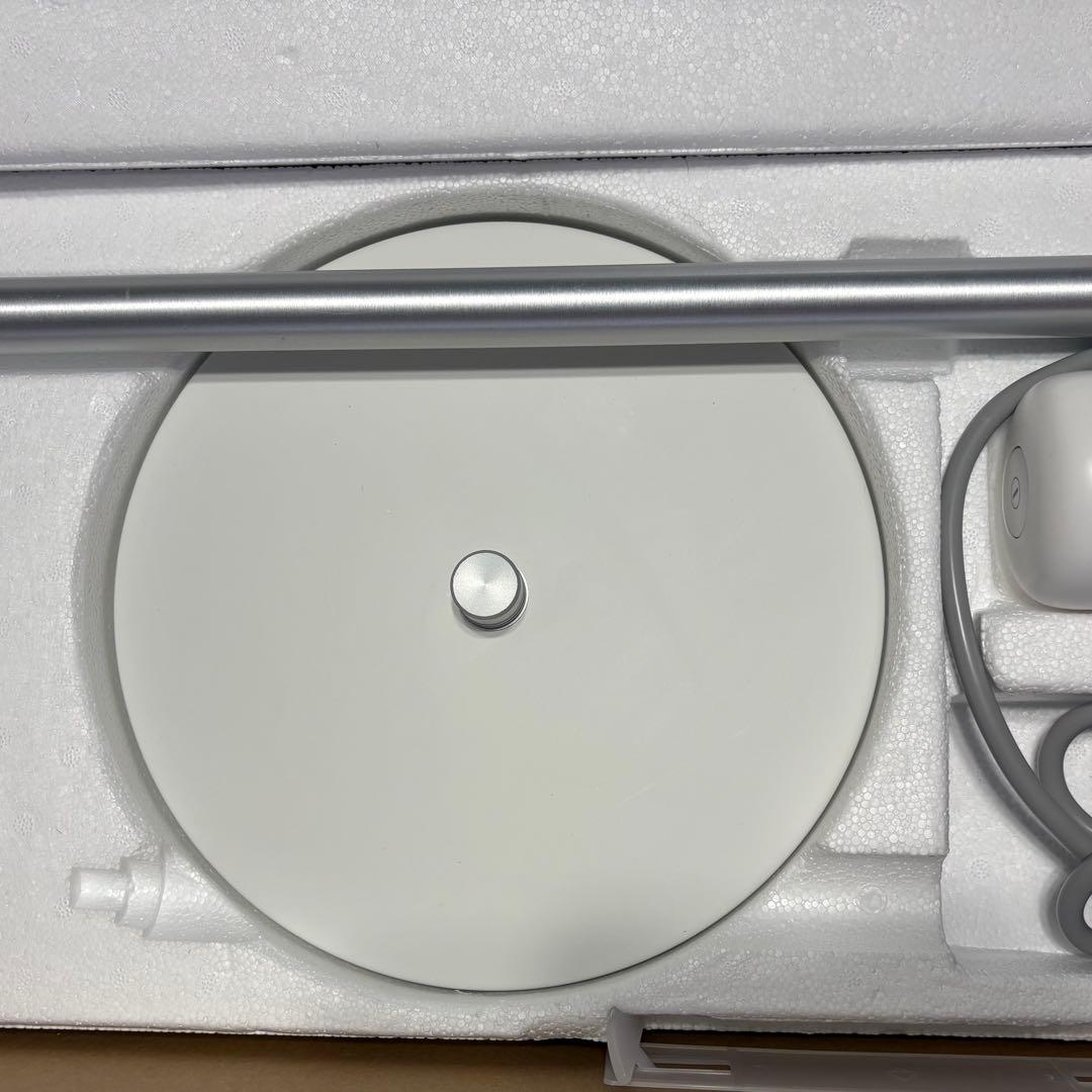 ビサラ　ハンズフリー　　ヘアドライヤー BISARA Light ホワイト